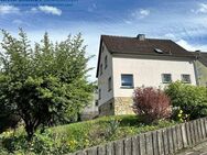 Freistehendes Ein-, oder Zweifamilienhaus mit Garten und Garage in Niedernhausen-Königshofen - Niedernhausen