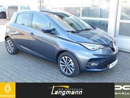 Renault ZOE, INTENS R1 E zgl Batteriemiete, Jahr 2020 - Wiesbaden Kastel