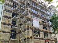 *** KURZ VOR FERTIGSTELLUNG 6-Zi.-Neubauwohnung in Uhlenhorst mit 3 Balkonen, Fahrstuhl und TG *** - Hamburg