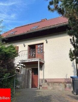 PERFEKT! Wunderbares Haus im gepflegten Zustand - Sollstedt