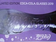 ² NEU ⭐ Mc Donalds SCHWEIZ ❤️ Coca Cola Glas Lila Limited Edition 2019 - Großrosseln