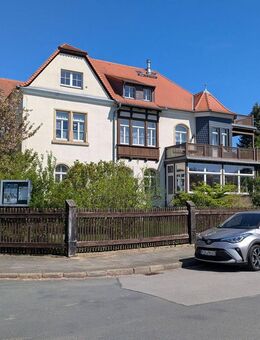 Ehemalige Fabrikantenvilla mit Historie und Potential - Heidenau (Sachsen)