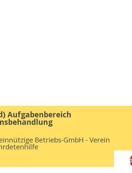 Arzt (m/w/d) Aufgabenbereich Substitutionsbehandlung - Bonn