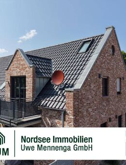 ZENTRAL. NEU. EXKLUSIV. - STILVOLLE DACHGESCHOSSWOHNUNG - Hage