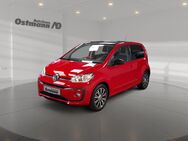 VW up, 1.0 high up d-T, Jahr 2019 - Wolfhagen