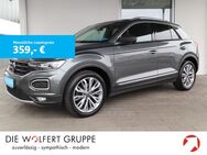 VW T-Roc, 2.0 TSI Sport, Jahr 2021 - Bürgstadt