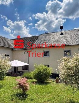 Einziehen und wohlfühlen - ehem. Bauernhaus in Waldweiler! - Waldweiler