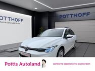 VW Golf Variant, 2.0 TDI 8 LifePDC AppConnect, Jahr 2022 - Hamm