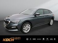 Skoda Scala, 1.5 TSI Clever, Jahr 2022 - Schwäbisch Hall