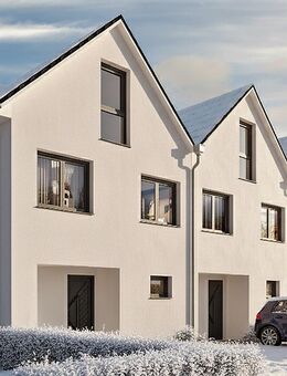 WinterAktion* & INDIVIDUELLE HAUSBESICHTIGUNG | Neubau-StadtMittelhäuser | WOB-Fallersleben - Willkommen zuhause! | Wolfsburg - Wolfsburg