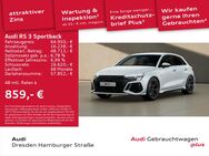 Audi RS3, 2.5 TFSI quattro Sportback, Jahr 2024 - Dresden