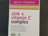 GSE BIO Zink ^ Vtamin C complex - Linz (Rhein)