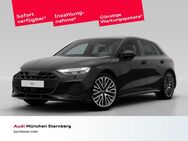 Audi A3, Sportback S line 35 TFSI 110(150 ), Jahr 2022 - Starnberg