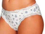 Vivance Jazz-Pants Slips (3er-Pack) aus elastischer Baumwolle