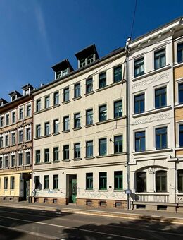 Attraktive Kapitalanlage in Leipzig Leutzsch - Leipzig
