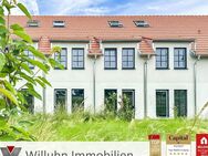 NEUBAU-Wohntraum mit eigenem Gartenanteil und Süd-Terrasse *ohne Käuferprovision* - Großpösna