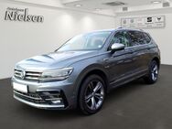 VW Tiguan, Allspace Highline, Jahr 2020 - Kirchheimbolanden