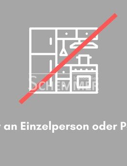 Waldkirch ++ Wohnung ohne Küchenmöglichkeit! Zentrale 3 Zi. -Wohnung - Waldkirch