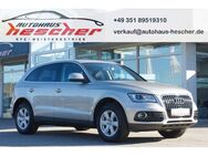 Audi Q5 2.0 TDI quattro *XENON*1.HAND*AHK* - Dresden