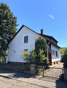 Zweifamilienhaus in Rheinstetten - Großes Potenzial für Familien, Handwerker und Anleger! - Rheinstetten