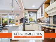 **Reserviert** Exklusives Wohnen mit Gartenidylle in absolut ruhiger Lage - 2-Zimmer-Wohnung mit West-Terrasse und hochwertiger Ausstattung - Norderstedt