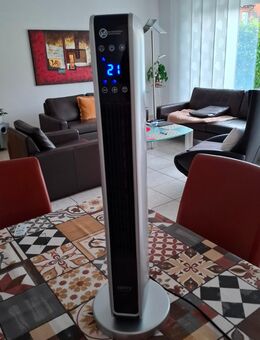 Heizlüfter mit effizienter Keramikheizung - Recklinghausen