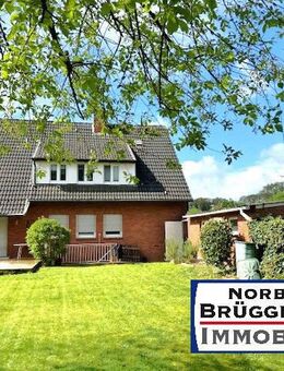 - Wohnhaus mit Erweiterungsmöglichkeit - - Nettetal