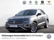 VW T-Roc, 1.5 TSI Style, Jahr 2024 - Berlin