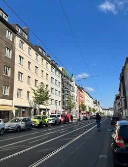 MFH mit Potenzial sucht Entwickler - sanierungsbedürftiges Wohn- & Geschäftshaus - Düsseldorf