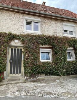 Kleines charmantes Haus in Benzingen - Winterlingen