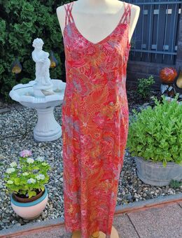 Maxi Sommerkleid Seide Gr. 38 Apriori - Frankfurt (Main)