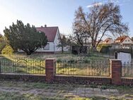 Freistehendes Einfamilienhaus auf der Eigenen Scholle zu verkaufen - Brandenburg (Havel)