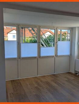 2-Raumwohnung// mit Wintergarten// ruhige Lage// zentrumsnah - Gera