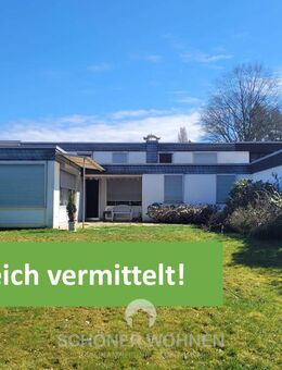 Trier-Mariahof: Bungalow am Rundweg - Trier