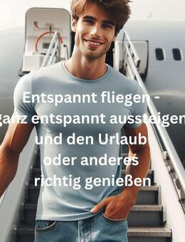 Flugangst/Spinnenangst/Höhenangst ... Nie mehr - bundesweit - Bad Homburg (Höhe) Zentrum