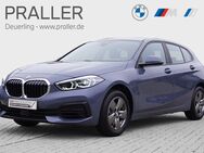 BMW 116, i, Jahr 2023 - Deuerling