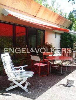 Gut geschnittene ETW mit Garten + großer Terrasse . langzeitig vermietet . nur für Kapitalanleger - Tübingen