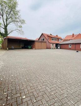 Geräumiges EFH mit gastronomischen Gewerbeteil mitten im Ortskern - Sulingen