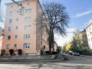 Exklusive 3-ZKB mit Balkon im Bismarckviertel - Innenstadt - Augsburg