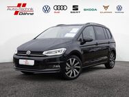 VW Touran, 2.0 TDI Highline, Jahr 2022 - Rathenow