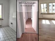 Wie wär's mit einer hellen Zwei-Zimmer-Wohnung? - Chemnitz