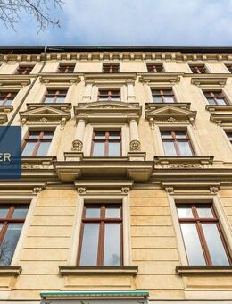 NEU: Altbau-Traum im Waldstraßenviertel! - Leipzig