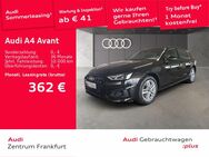 Audi A4, Avant 40 TDI quattro advanced VC, Jahr 2023 - Frankfurt (Main)