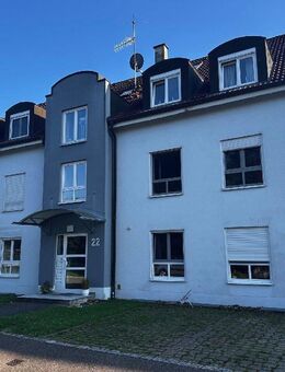 Tolle Dachwohnung über 2 Ebenen in Herten zu verkaufen - Rheinfelden (Baden)