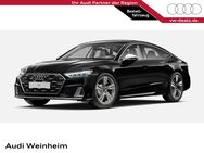 Audi S7, Sportback TDI quattro, Jahr 2022 - Weinheim