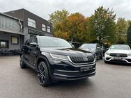 Skoda Kodiaq Soleil 4x4 1.Hand/ACC/Leder/STDHZ/Kamera - Bottrop