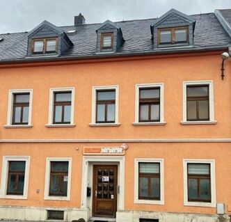 Appartementhaus in Dippoldiswalde