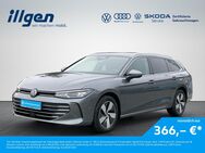 VW Passat Variant, 1.5 eTSI BUSINESS, Jahr 2024 - Stollberg (Erzgebirge)