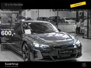Audi RS e-tron GT, quattro SPUR, Jahr 2021 - Kiel