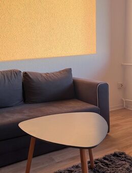 2er Couch + Beistelltisch — platzsparend! - Greifswald
